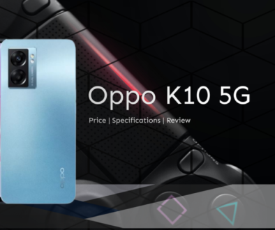Oppo K10 5G Price